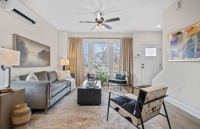 Argenta Area, NLR - 1 Bedroom - New Construction Luxury Townhomes Gallery 4