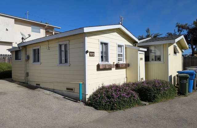 1173 Morro Ave - 1173 Morro Avenue, Morro Bay, CA 93442