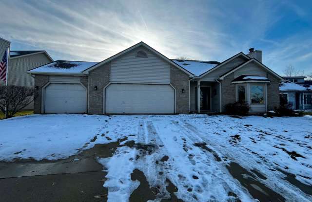 Home for Rent by Capital Property Management - 9101 Olmston Drive, Fort Wayne, IN 46825