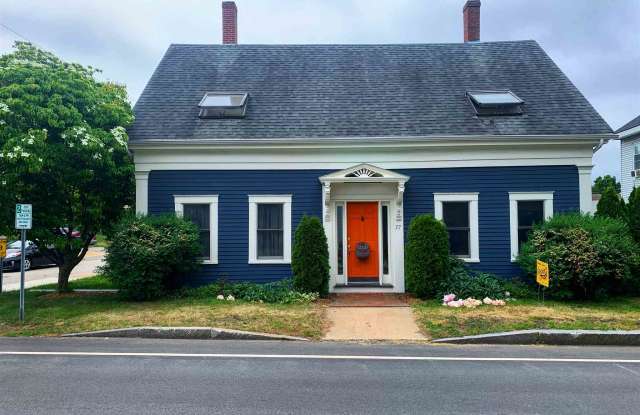 77 Government Street - 77 Government Street, Kittery, ME 03904