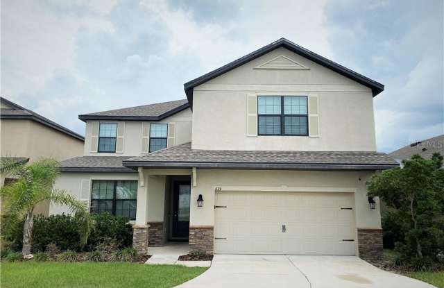 629 SILVERTHORN PLACE - 629 Silverthorn Place, Groveland, FL 34736