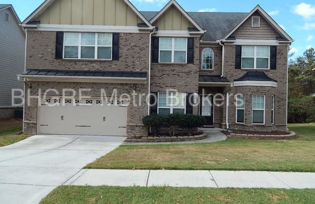 881 Ashton Park Drive Southeast - 881 Ashton Park Dr, Gwinnett County, GA 30045