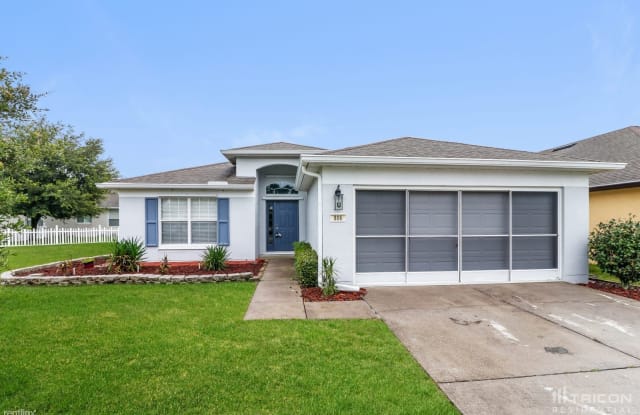 806 Sea Holly Drive - 806 Sea Holly Drive, Spring Hill, FL 34604
