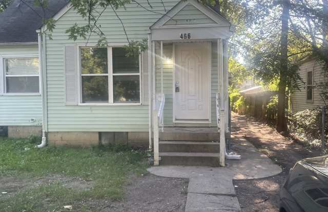 466 South Weyant Avenue -KR photos photos