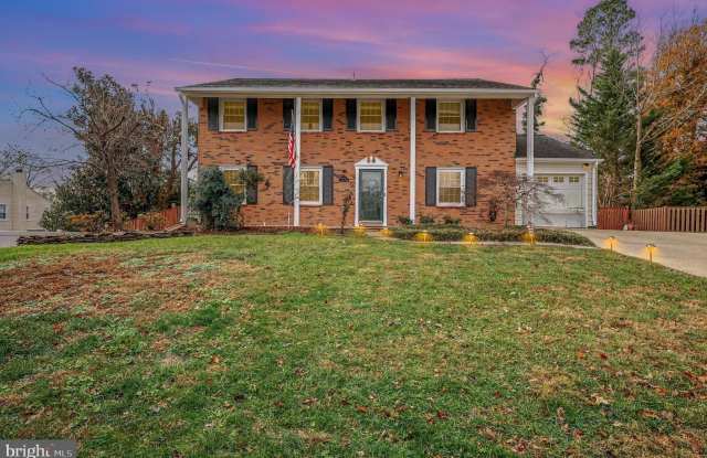 13603 KINCAID Place - 13603 Kincaid Place, Chantilly, VA 20151