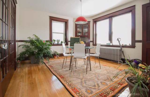 55 Franklin St. - 55 Franklin Street, Brookline, MA 02445