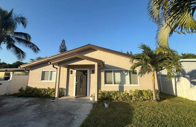 Single Family Home in Non HOA East Boca Raton photos photos