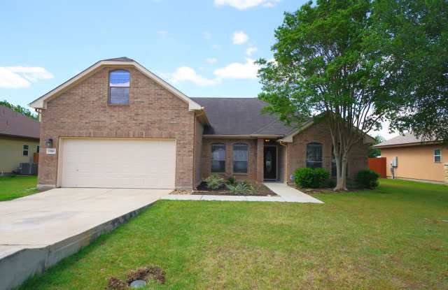 Move-In Ready Property Now Available in Selma, TX! - Realtor Commission: $350 photos photos