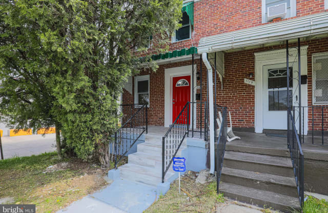1121 N WHEELER AVENUE - 1121 Wheeler Avenue, Baltimore, MD 21216