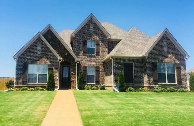 Available NOW minutes from Silo Square in Southaven! 5 BR/ 3 BA in Estates of Snowden Grove photos photos