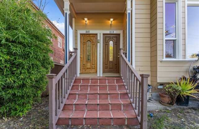 2115-2117 Ashby Avenue - 2117 photos photos