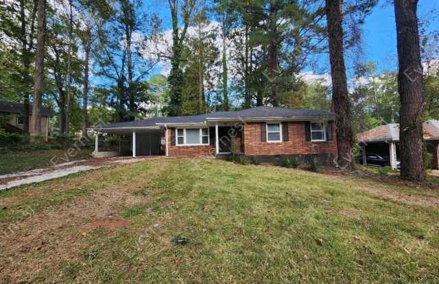 1598 San Gabriel Ave - 1598 San Gabriel Avenue, Belvedere Park, GA 30032