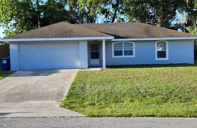 9095 China Grove Lane - 9095 East China Grove Lane, Citrus County, FL 34450