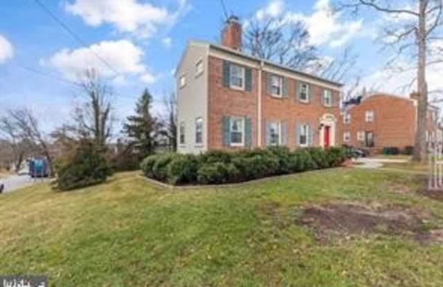 7500 ADELPHI ROAD - 7500 Adelphi Road, Hyattsville, MD 20783