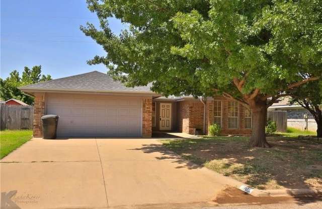 5073 Velta Lane - 5073 Velta Lane, Abilene, TX 79606