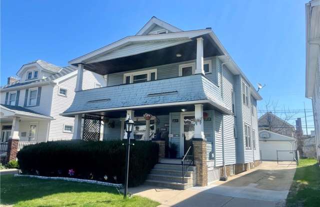 2117 Waterbury Road - 2117 Waterbury Road, Lakewood, OH 44107