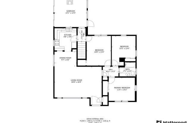 $3,100 | 4 Bedroom, 2 Bathroom House | Pets Negotiable* | Available for August 1st, 20267 Move In! Gallery 3
