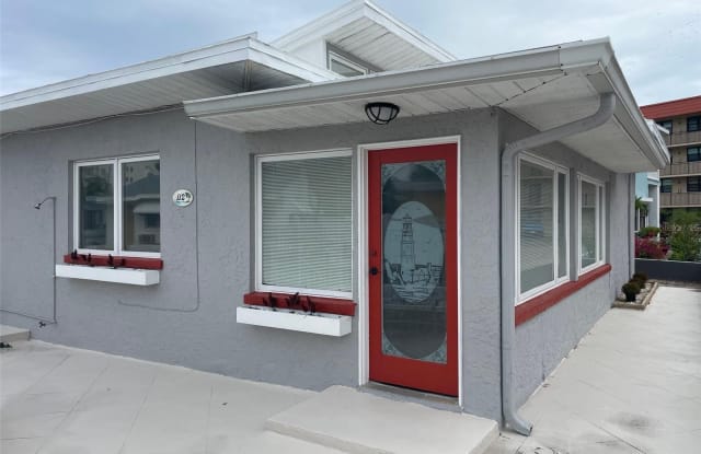 112 176TH TERRACE W - 112 176th Terrace West, Redington Shores, FL 33708