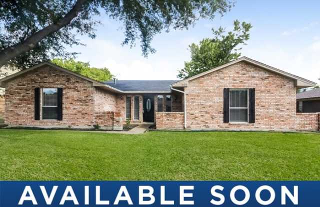 605 Caravaca Drive - 605 Caravaca Drive, Garland, TX 75043