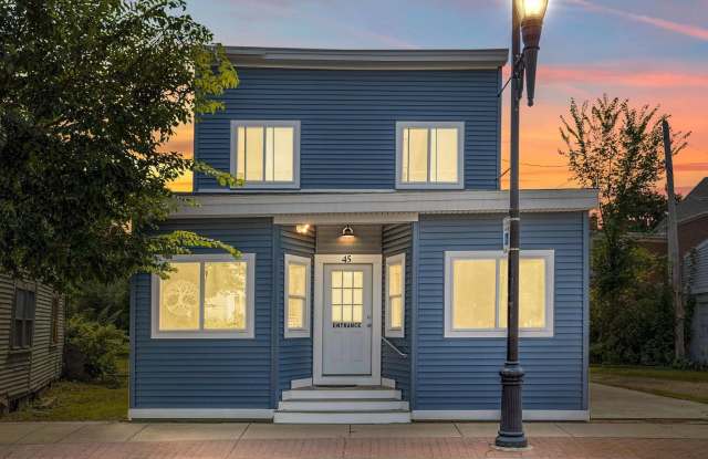 45-2 Hanson Street - 45 Hanson Street, Rochester, NH 03867