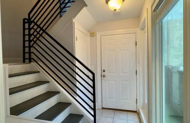 Rare 14-Foot-Wide Canton End-Unit with Garage and Unmatched Outdoor Living Gallery 4