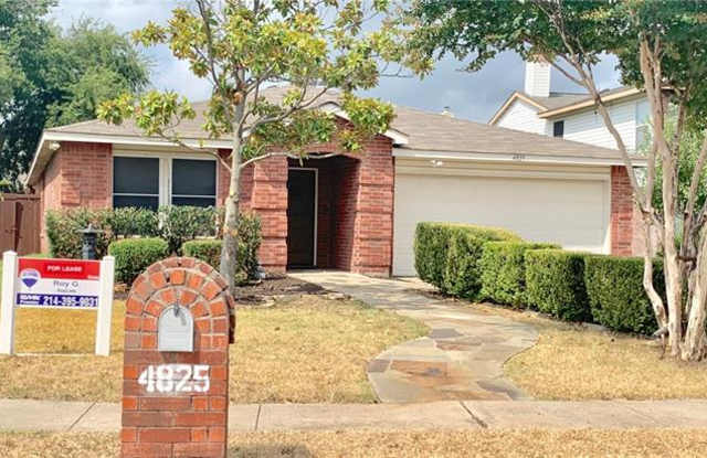 4825 Cedar Crest Drive - 4825 Cedar Crest Drive, McKinney, TX 75070