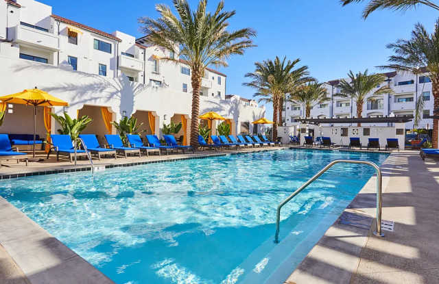 Paseos at Ontario I & II - 2615 E Date Palm Paseo, Ontario, CA 91764