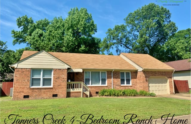 6819 E. Tanners Creek Drive - 6819 East Tanners Creek Drive, Norfolk, VA 23513