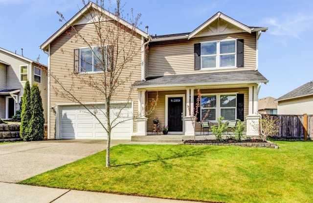 Kentlake Highlands 3 bedroom, 2.5 bath beautiful home! - 21460 Southeast 299th Way, Lake Morton-Berrydale, WA 98042