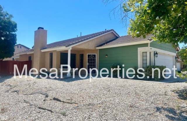 12347 Sandstone Circle - 12347 Sandstone Circle, Victorville, CA 92392