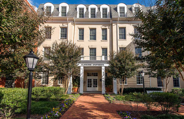 Clayborne Apartments photos photos