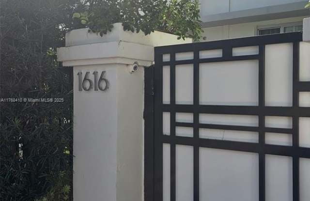 1616 Michigan Ave - 1616 Michigan Avenue, Miami Beach, FL 33139