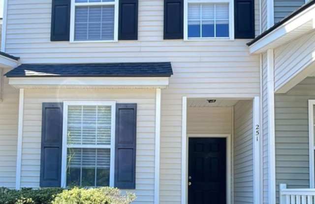Liberty Hall Townhome Gallery 1