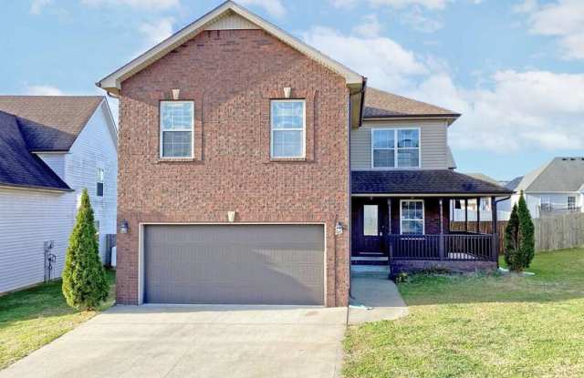 1450 Raven Road - 1450 Raven Road, Clarksville, TN 37042