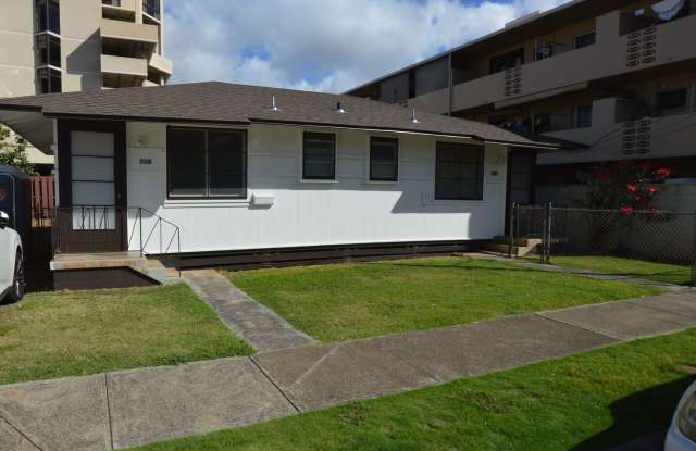 McCully/Moiliili/Kapiolani 1 Bed Duplex photos photos