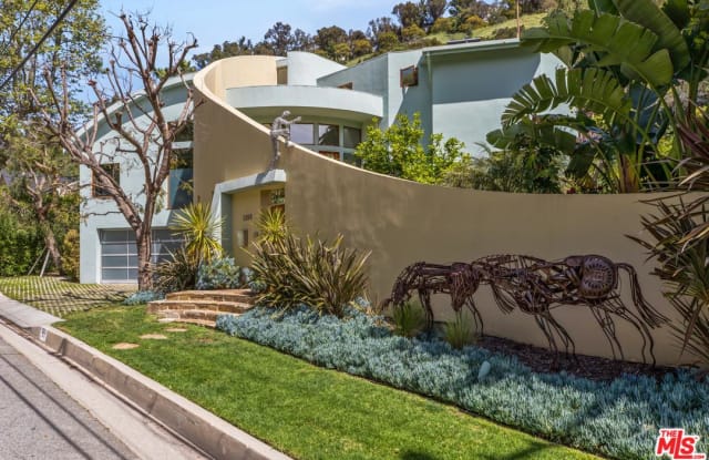 1260 North BUNDY Drive - 1260 North Bundy Drive, Los Angeles, CA 90049