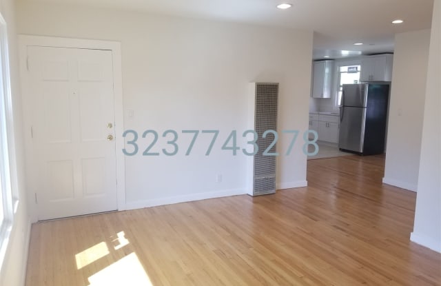 429 S Hoover St - 429 South Hoover Street, Los Angeles, CA 90020