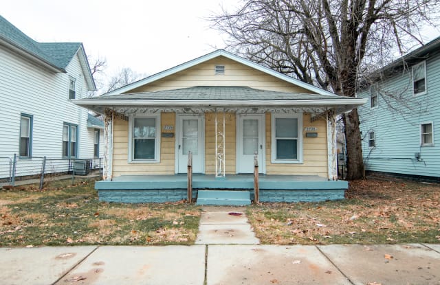 2726 Dr Andrew J Brown Ave - 2726 Dr Andrew J Brown Avenue, Indianapolis, IN 46205