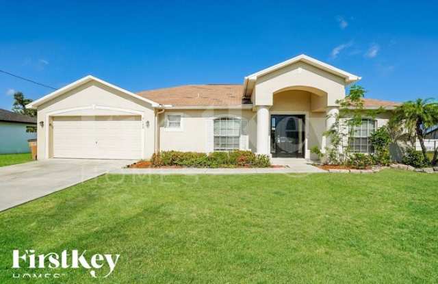 3122 Southwest 16th Place - 3122 Southwest 16th Place, Cape Coral, FL 33914