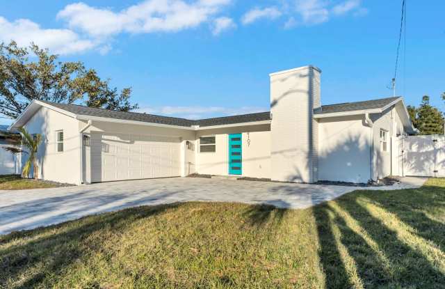 Stunning, remodeled, waterfront home in St Pete Beach! photos photos