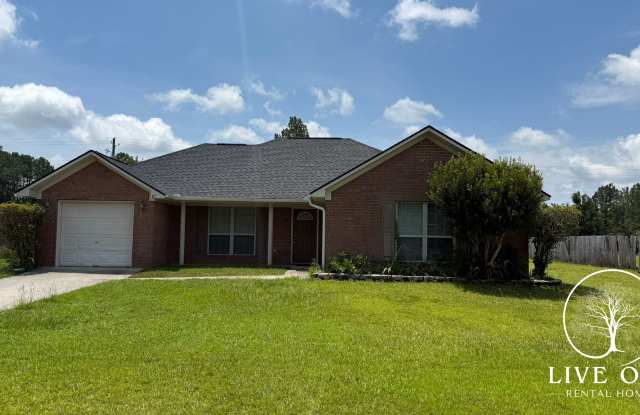 87 Oak Rd NE Ludowici, GA 31316 photos photos