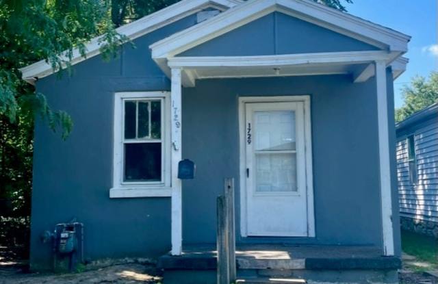 1729 East Franklin Street - 1729 East Franklin Street, Evansville, IN 47711