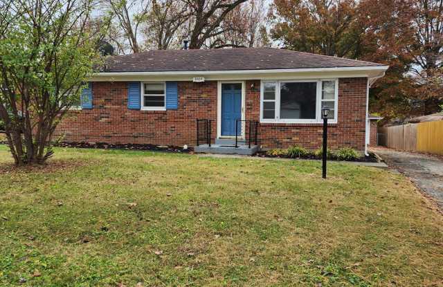 Beautiful 3 Bedroom 1 Bathroom Home - 8404 Robin Hill Drive, Jefferson County, KY 40291