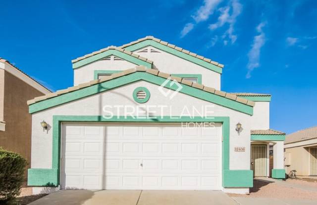 12406 West Bloomfield Road - 12406 West Bloomfield Road, El Mirage, AZ 85335