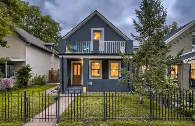 Beautifully Updated Curtis Park Home photos photos