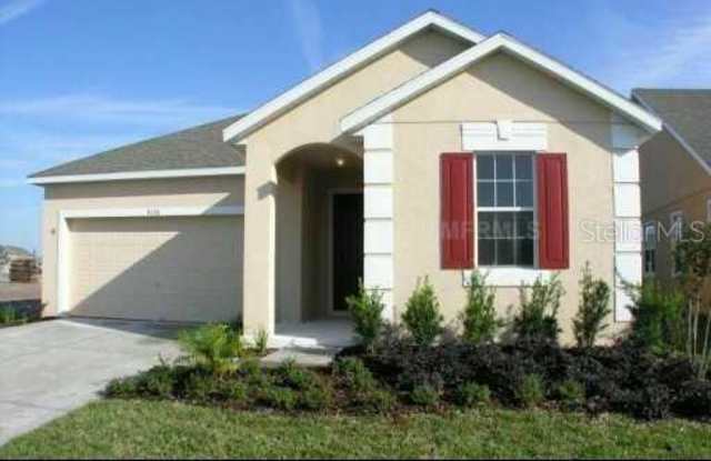 9126 LEELAND ARCHER BOULEVARD - 9126 Leeland Archer Boulevard, Horizon West, FL 32836