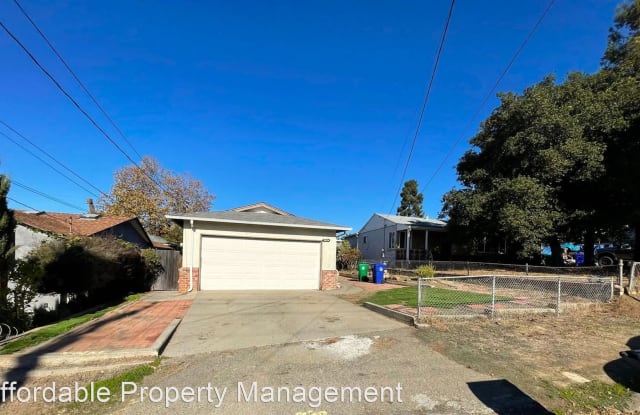 25324 2nd Street - 25324 2nd Street, Fairview, CA 94541