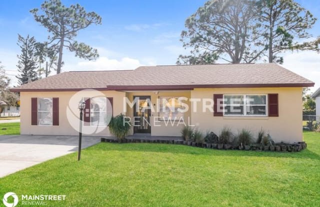 301 Farmbrook Road - 301 Farmbrook Road, Port Orange, FL 32127