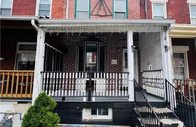 637 N Penn Street - 637 North Penn Street, Allentown, PA 18102