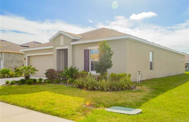 14526 DUNROBIN DRIVE - 14526 Dunrobin Drive, Balm, FL 33598